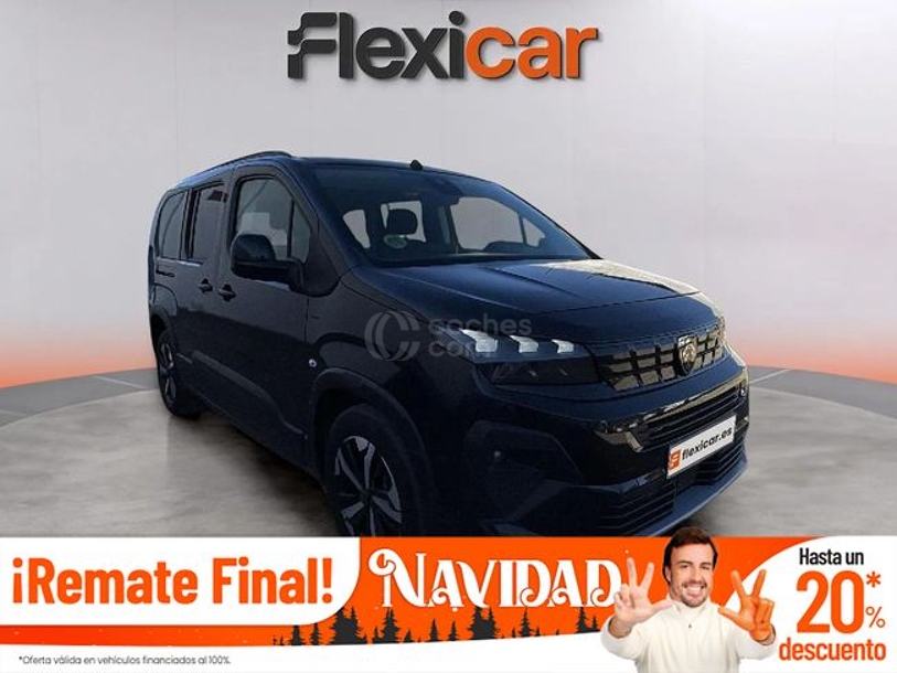 Foto del PEUGEOT Rifter 1.5BlueHDI S&S GT Business Long 130 EAT8