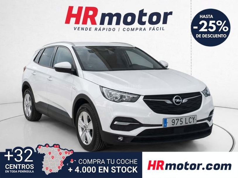 Foto del OPEL Grandland X 1.5CDTi S&S Selective Pro 130