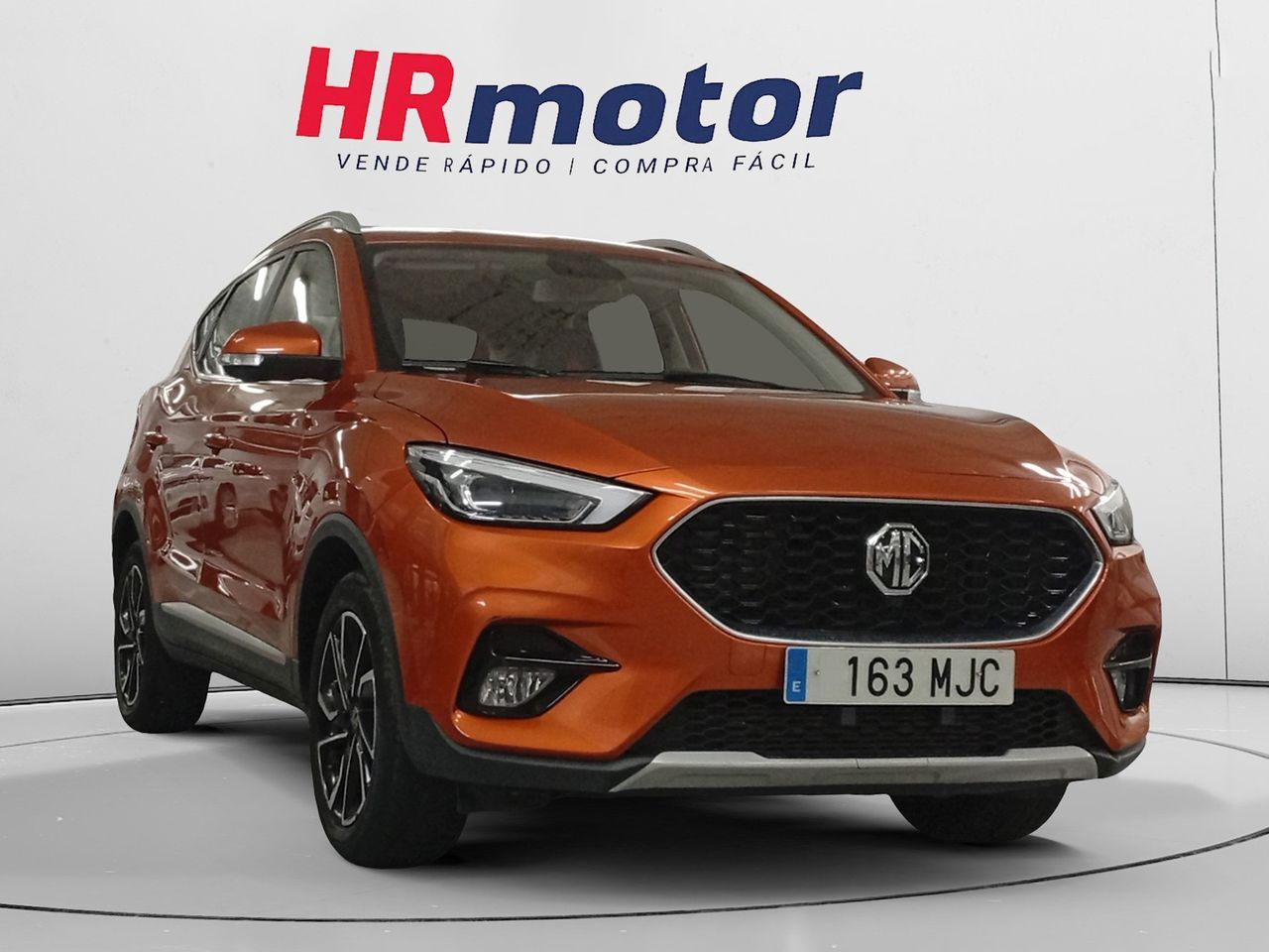 MG ZS (1.0 T-GDI Luxury) en Madrid