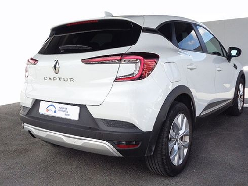 Foto del RENAULT Captur TCe Intens 74kW GLP