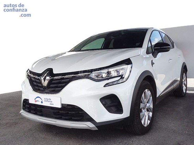 Foto del RENAULT Captur TCe Intens 74kW GLP