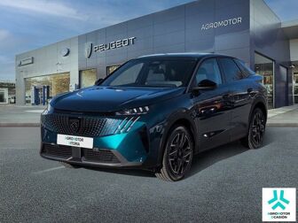 Imagen de PEUGEOT 3008 Hybrid 136 GT eDCS6