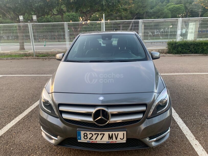 Foto del MERCEDES Clase B B 180CDI BE