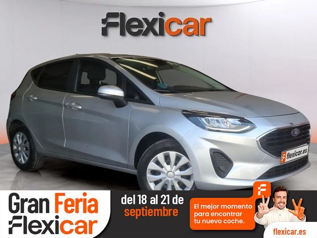 FORD Fiesta (1.1 IT-VCT 55kW (75CV) Trend 5p) en Guadalajara