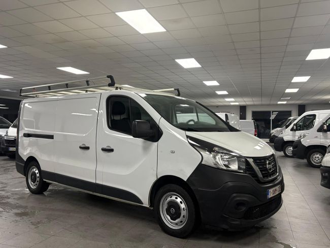 Foto del NISSAN NV300 Furgón 1.6dCi S&S L2H1 1.2T Basic 125