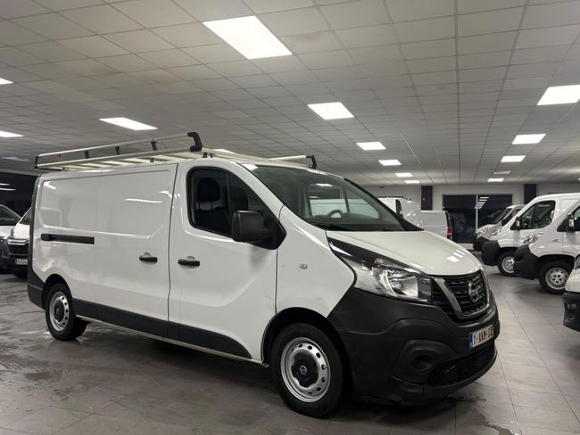 Imagen 2 de NISSAN NV300