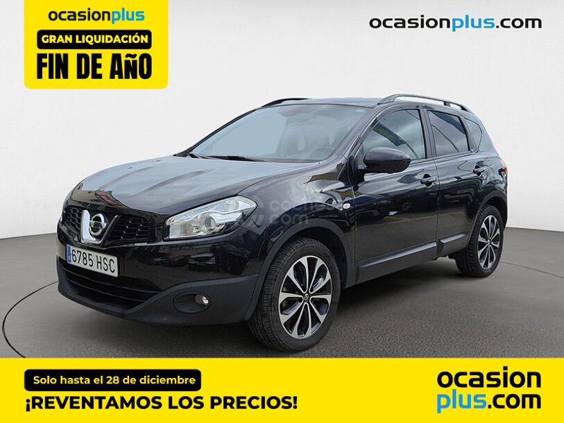 Foto del NISSAN Qashqai 1.6 Tekna Sport 4x2 17´´