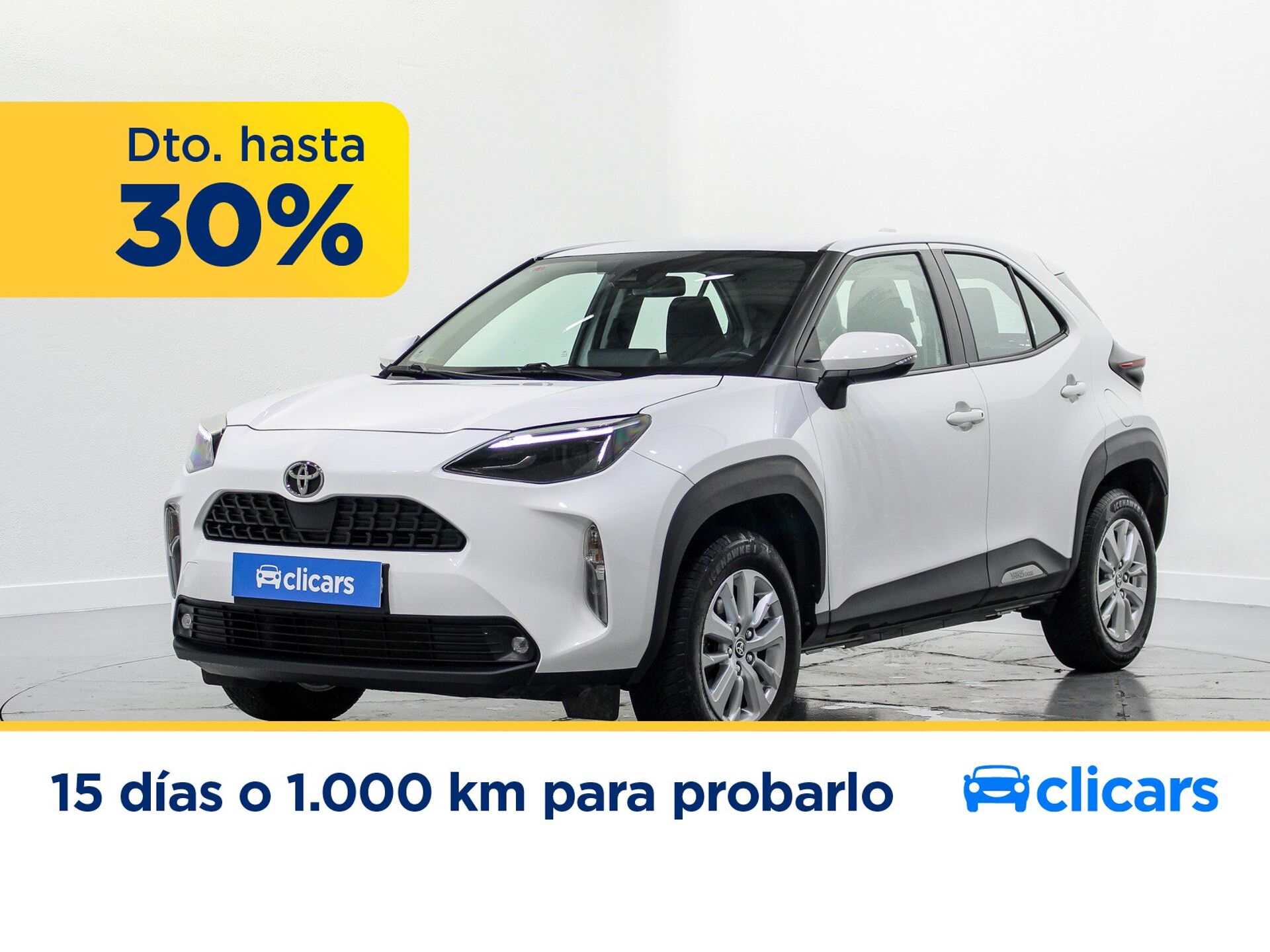 Imagen de TOYOTA Yaris Cross