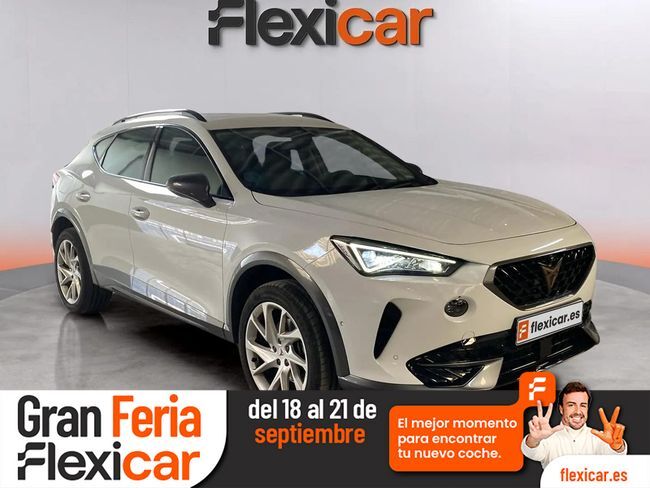 CUPRA Formentor (1.5 TSI 110kW (150 CV) DSG) en Valencia