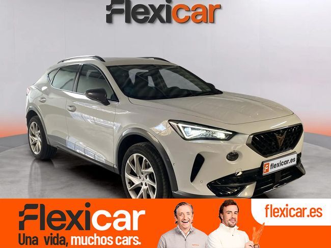 CUPRA Formentor (1.5 TSI 110kW (150 CV) DSG) en Valencia