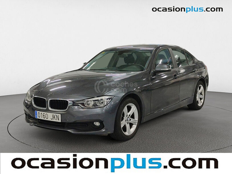 Foto del BMW Serie 3 320dA Touring