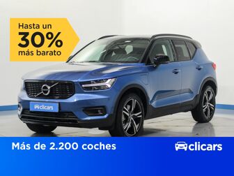 Imagen de VOLVO XC40 T5 Recharge R-Design Expression Aut.