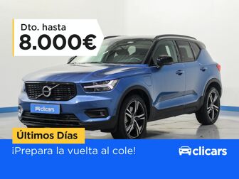 Imagen de VOLVO XC40 T5 Recharge R-Design Expression Aut.