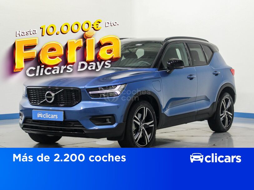 Foto del VOLVO XC40 T5 Recharge R-Design Expression Aut.