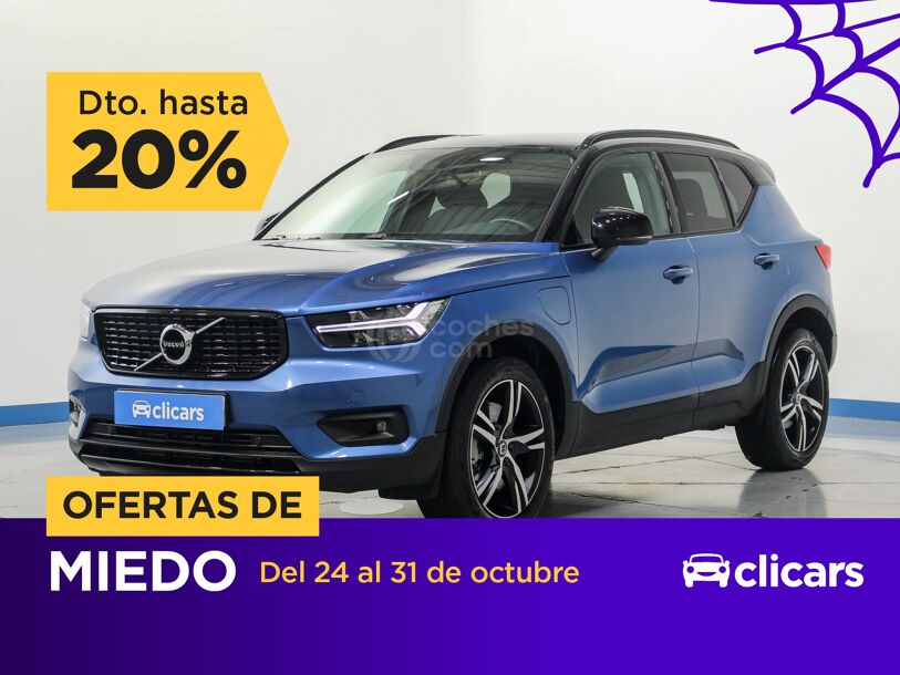 Foto del VOLVO XC40 T5 Recharge R-Design Expression Aut.