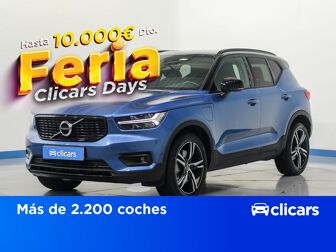 Imagen de VOLVO XC40 T5 Recharge R-Design Expression Aut.