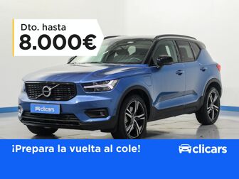 Imagen de VOLVO XC40 T5 Recharge R-Design Expression Aut.