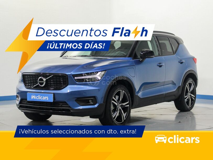 Foto del VOLVO XC40 T5 Recharge R-Design Expression Aut.