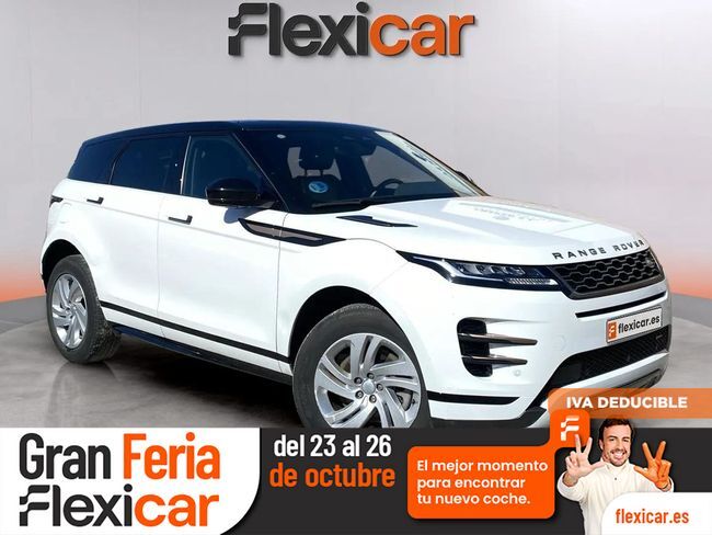 LAND ROVER Range Rover Evoque (2.0 D204 R-Dynamic S AUTO 4WD MHEV) en Segov