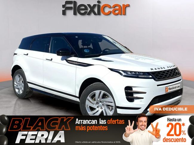 LAND ROVER Range Rover Evoque (2.0 D204 R-Dynamic S AUTO 4WD MHEV) en Segov