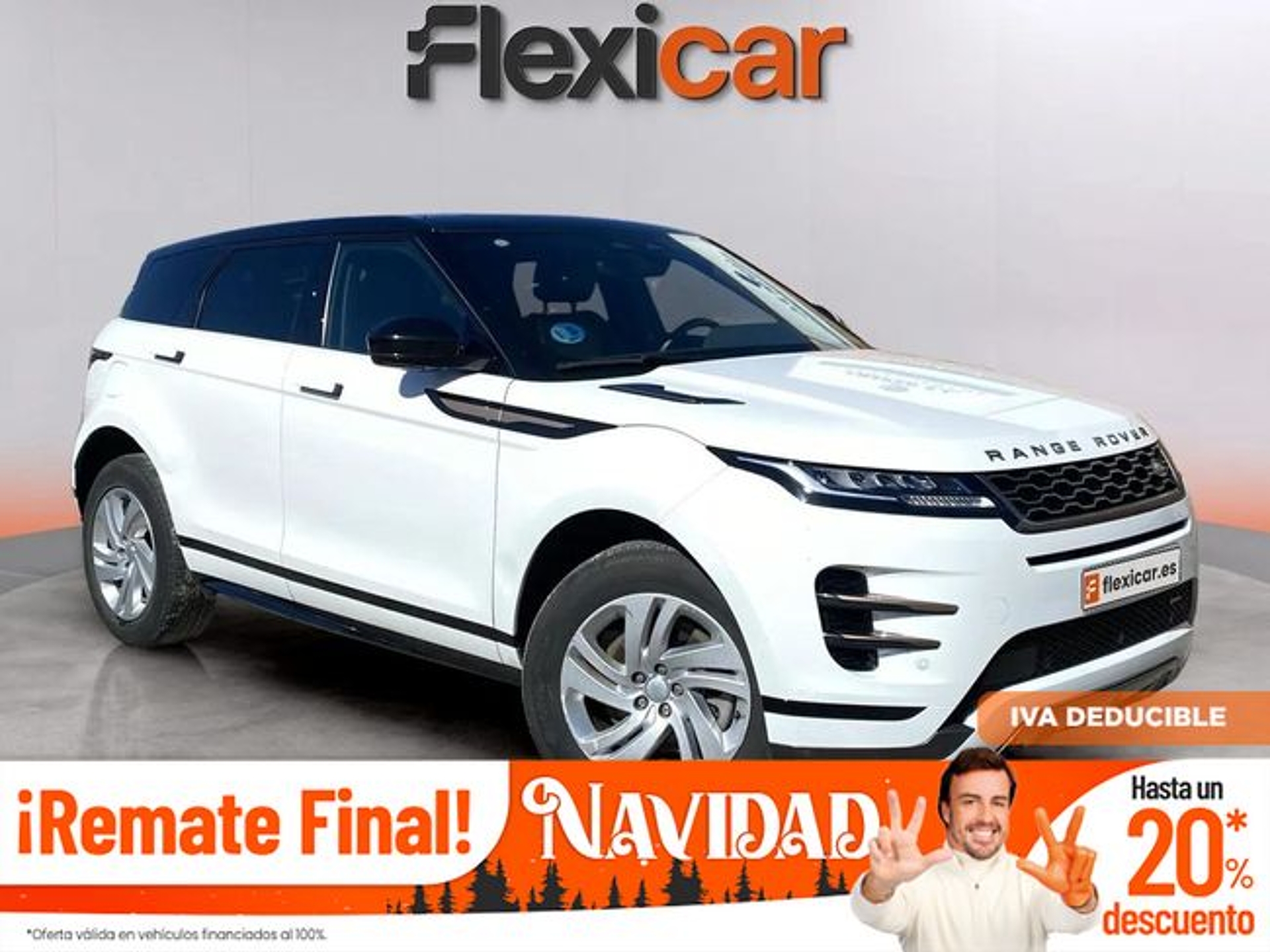 Imagen de LAND ROVER Range Rover Evoque