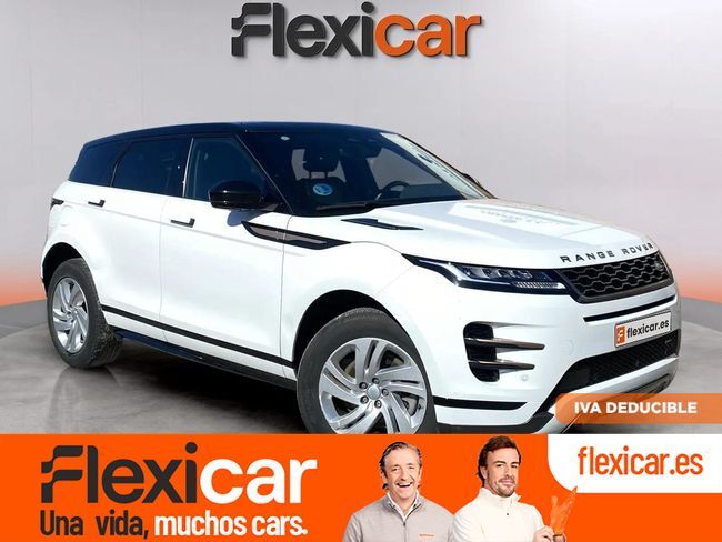 LAND ROVER Range Rover Evoque (2.0 D204 R-Dynamic S AUTO 4WD MHEV) en Segov