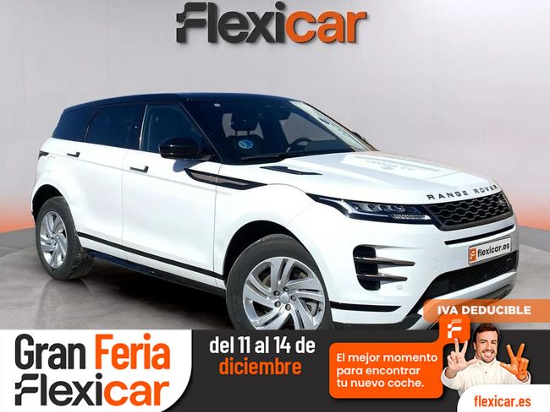 Imagen de LAND ROVER Range Rover Evoque