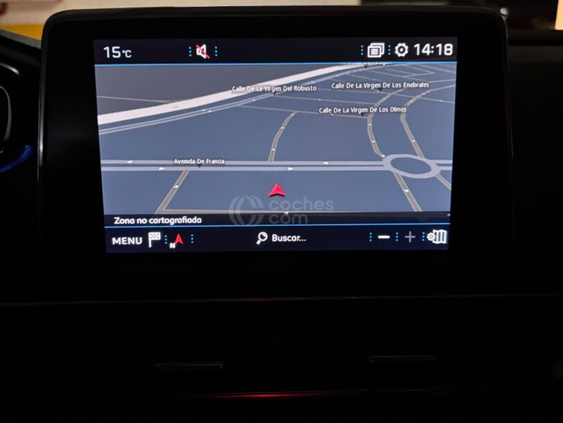 Foto del PEUGEOT 3008 SUV 3008 1.2 S&S PureTech Allure 130