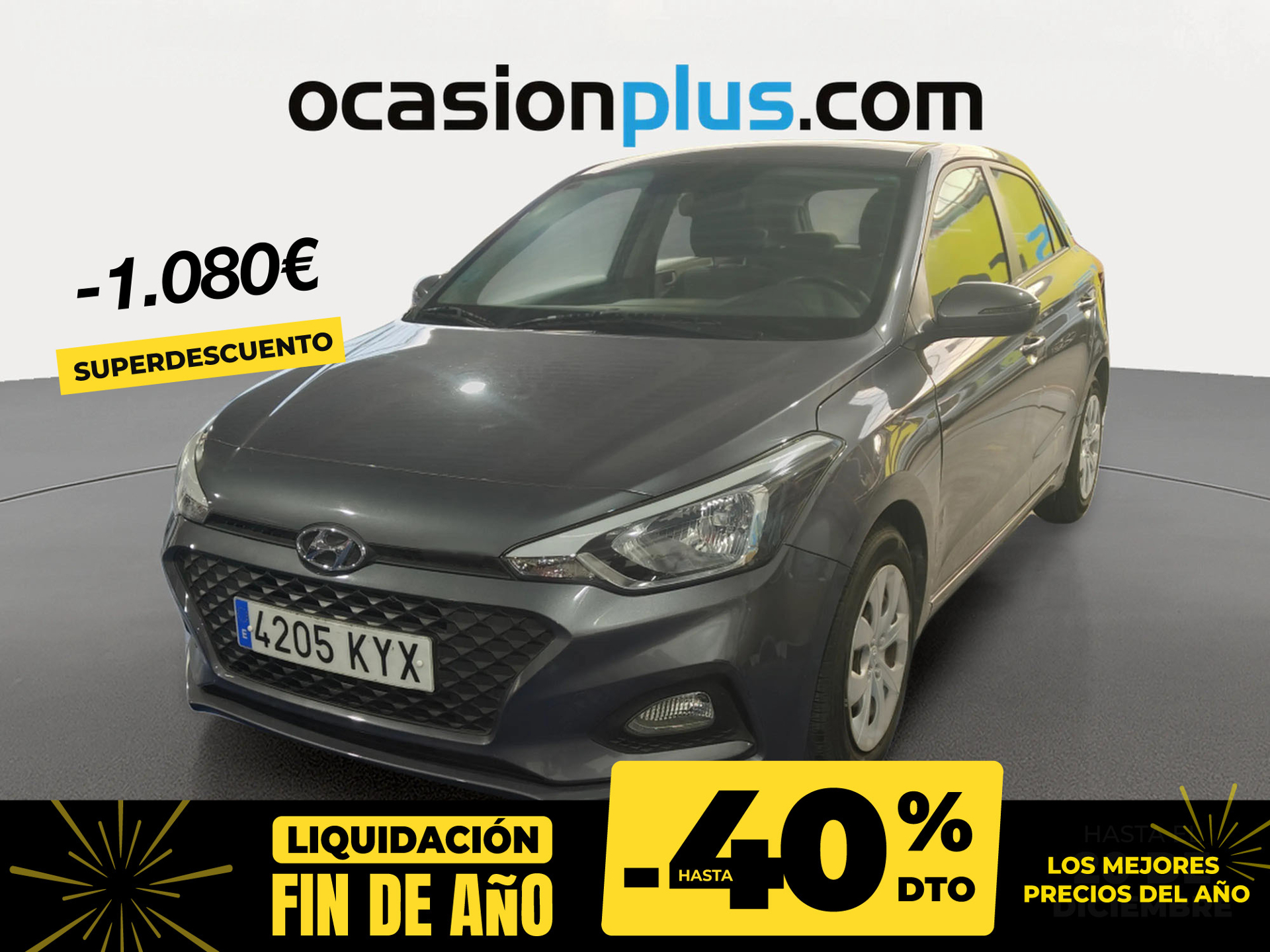Imagen de HYUNDAI i20