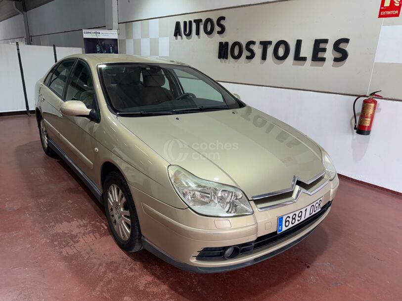 Foto del CITROEN C5 1.6HDI LX