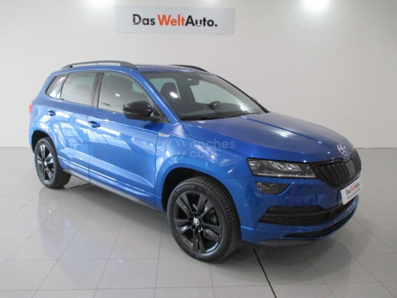 Foto del SKODA Karoq 1.5 TSI Sportline ACT DSG