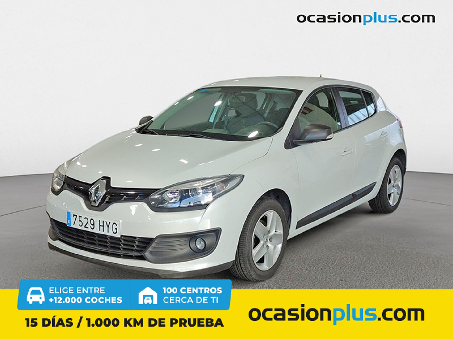 Imagen de RENAULT Mégane