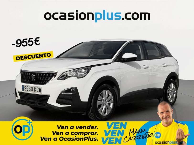 Foto del PEUGEOT 3008 1.2 S&S PureTech Allure 130