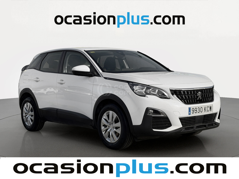 Foto del PEUGEOT 3008 1.2 S&S PureTech Allure 130