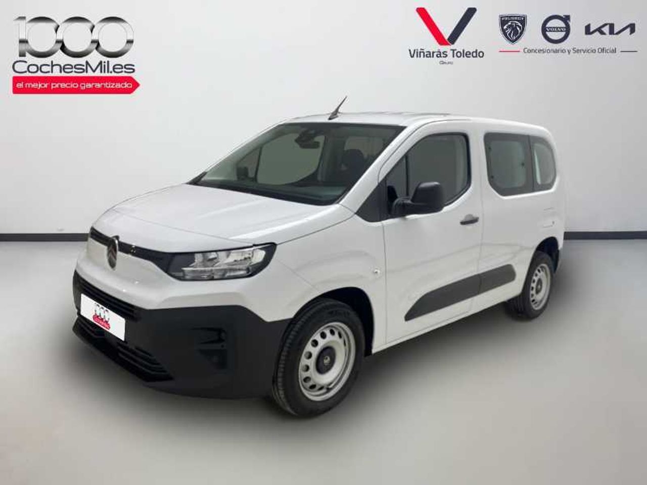 CITROEN Berlingo (Nuevo  Talla M BlueHDi 100 S&S 6v YOU N1) en Toledo
