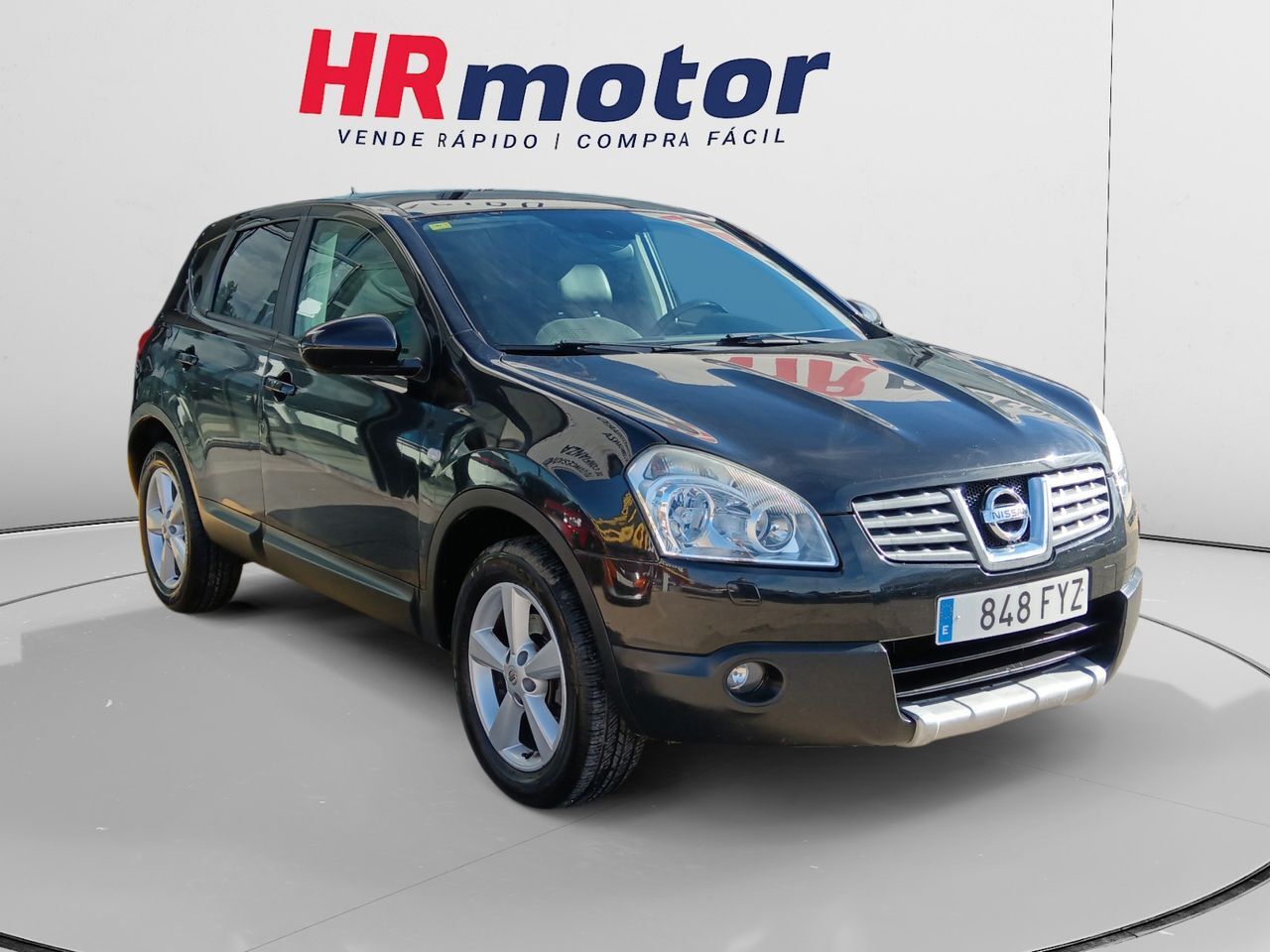 NISSAN Qashqai (Tekna) en Madrid