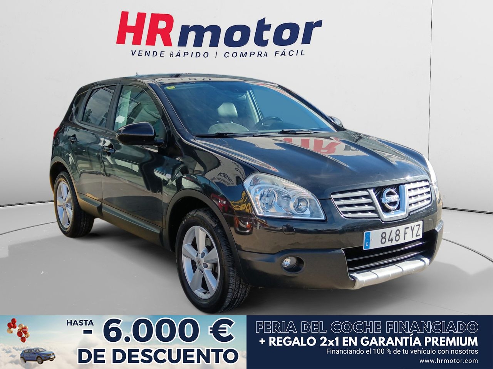 Imagen de NISSAN Qashqai