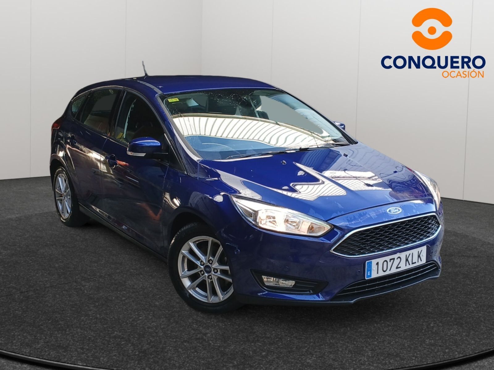 FORD Focus (1.0 ECOBOOST 92KW TREND+ 5P) en Sevilla