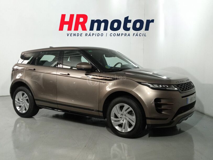 Foto del LAND ROVER Range Rover Evoque 2.0D MHEV R-Dynamic S AWD Aut. 180