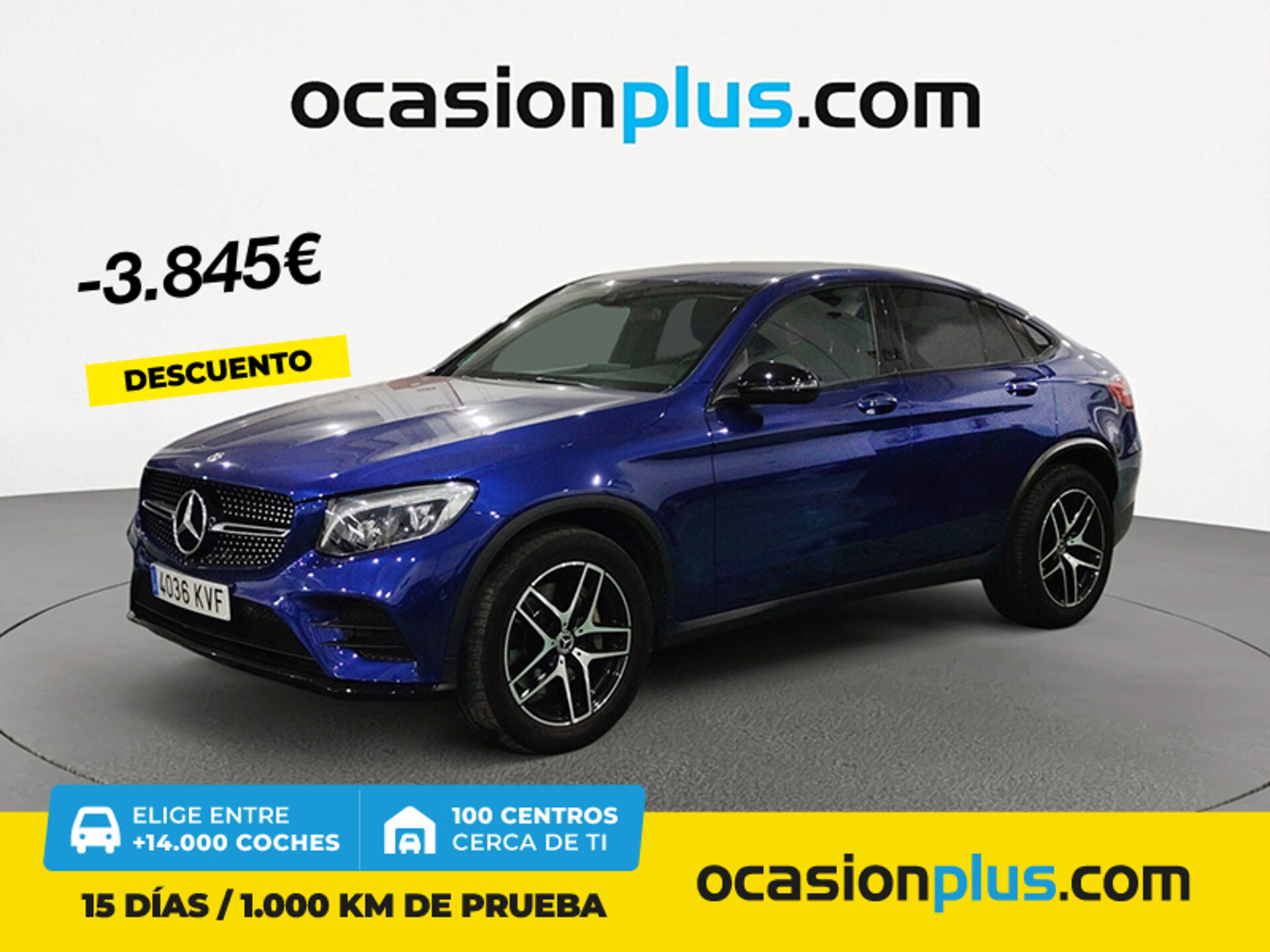 Imagen de MERCEDES Clase GLC