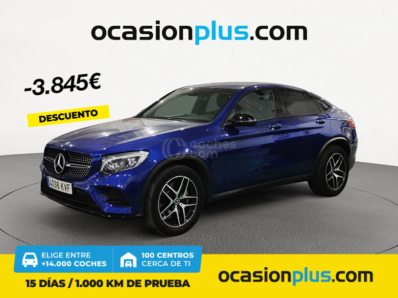 Foto del MERCEDES Clase GLC GLC 220d 4Matic Aut.