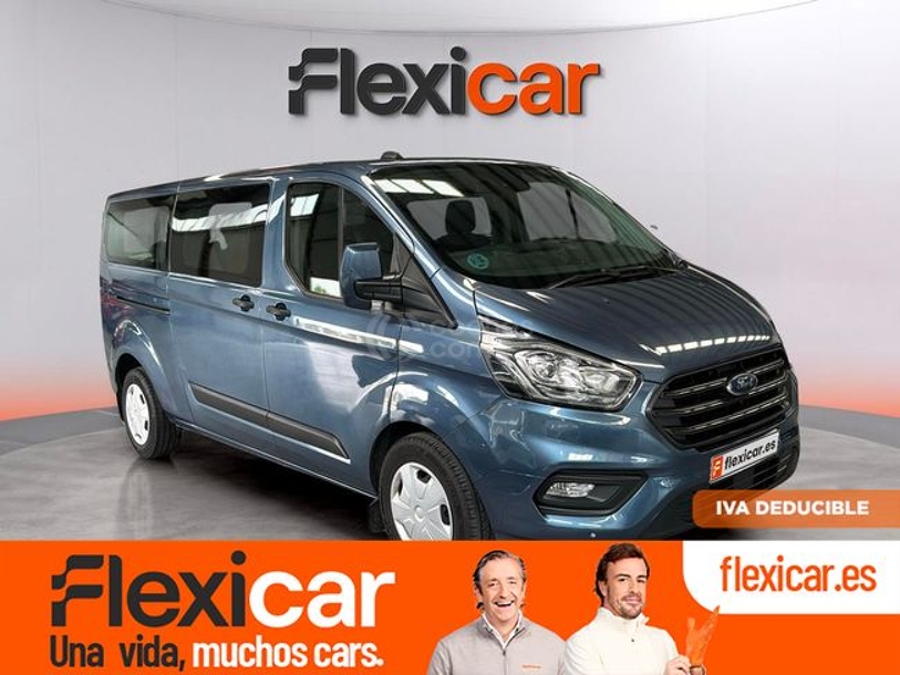 Foto del FORD Transit Custom FT 320 L1 Kombi 2.0 Ecoblue Trend 136
