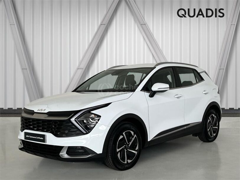 Foto del KIA Sportage 1.6 CRDi MHEV Drive 4x2 136