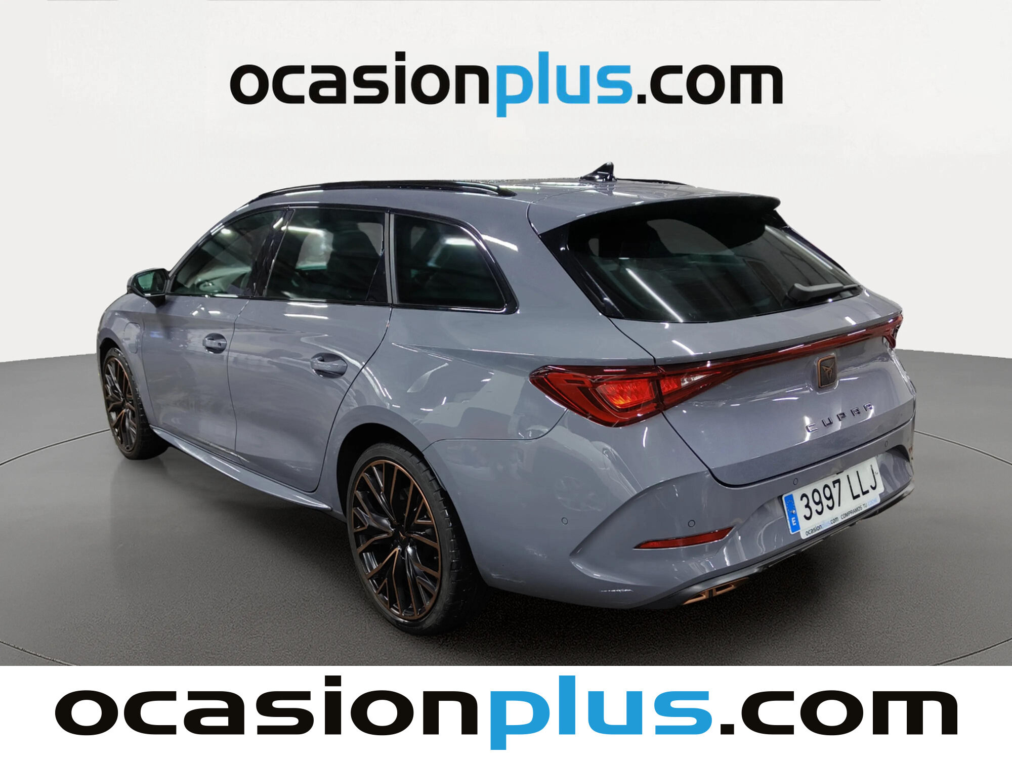 Foto del CUPRA León Sportstourer 1.4 TSI VZ E HYBRID DSG 245