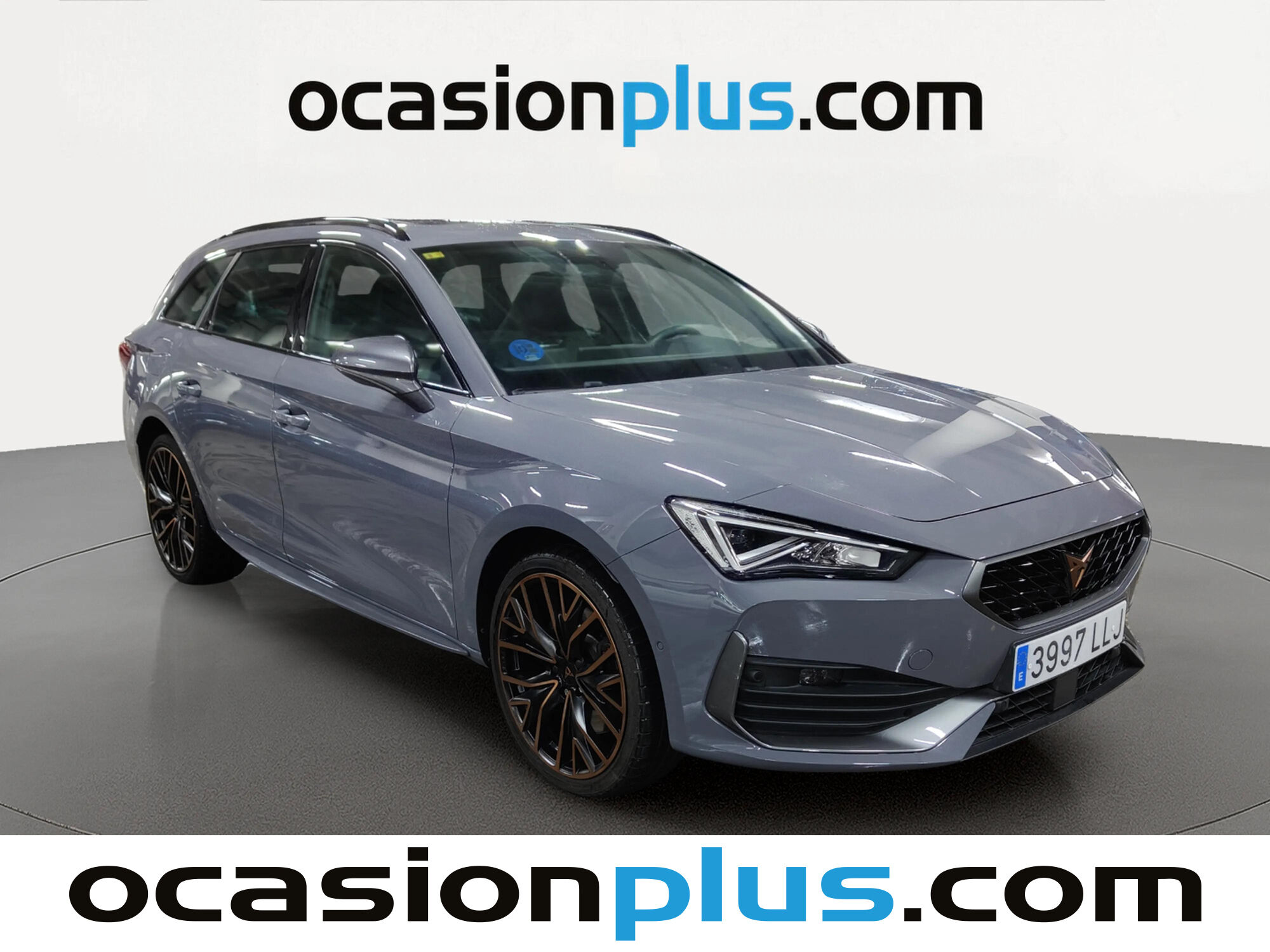 Foto del CUPRA León Sportstourer 1.4 TSI VZ E HYBRID DSG 245