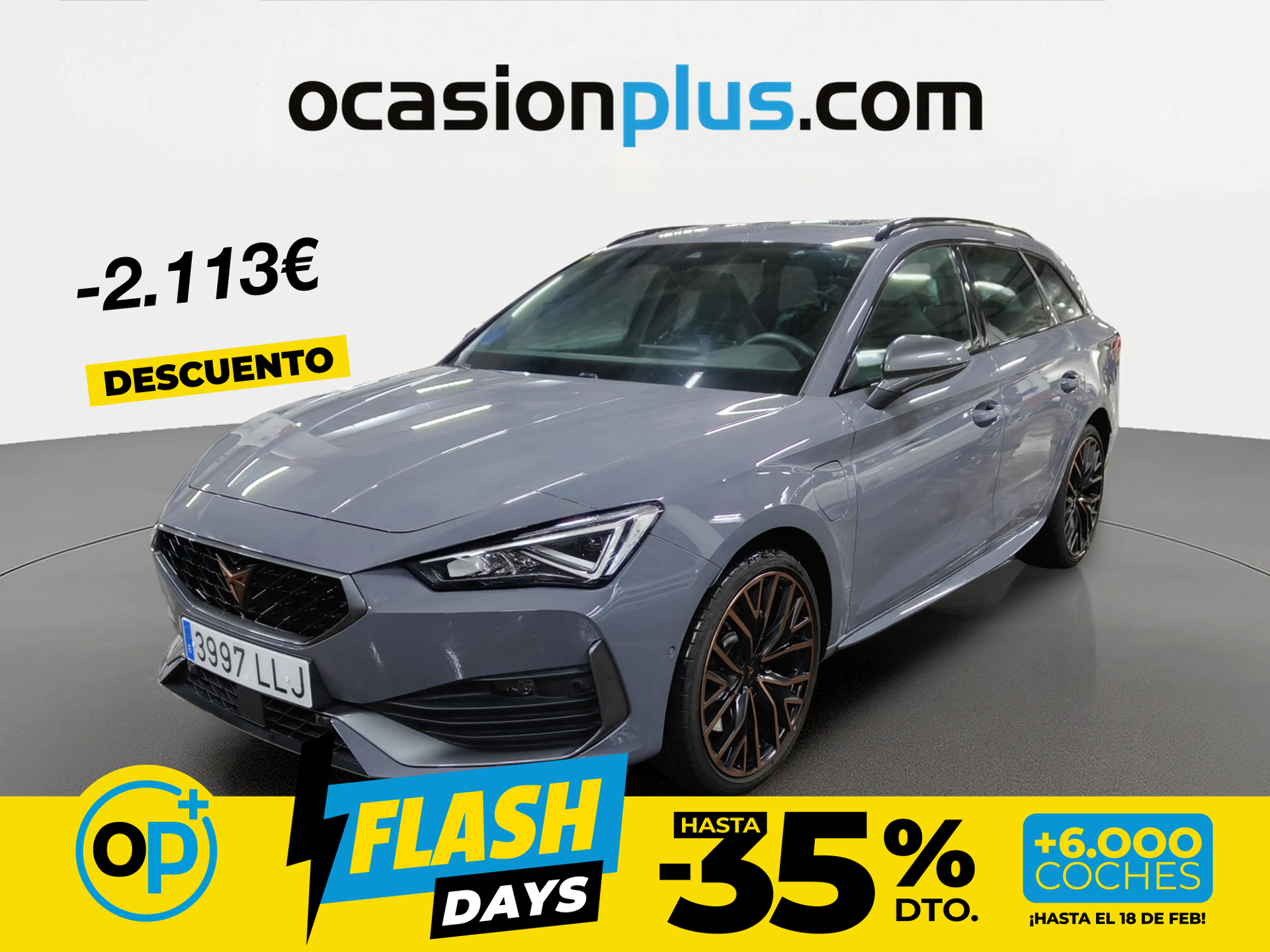 Imagen de CUPRA León