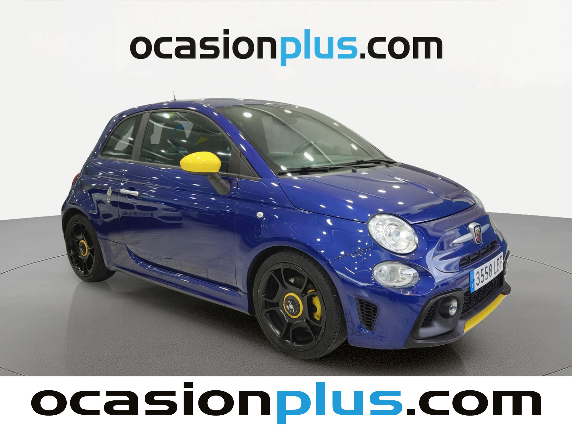 Foto del ABARTH 595 1.4T JET PISTA 118KW