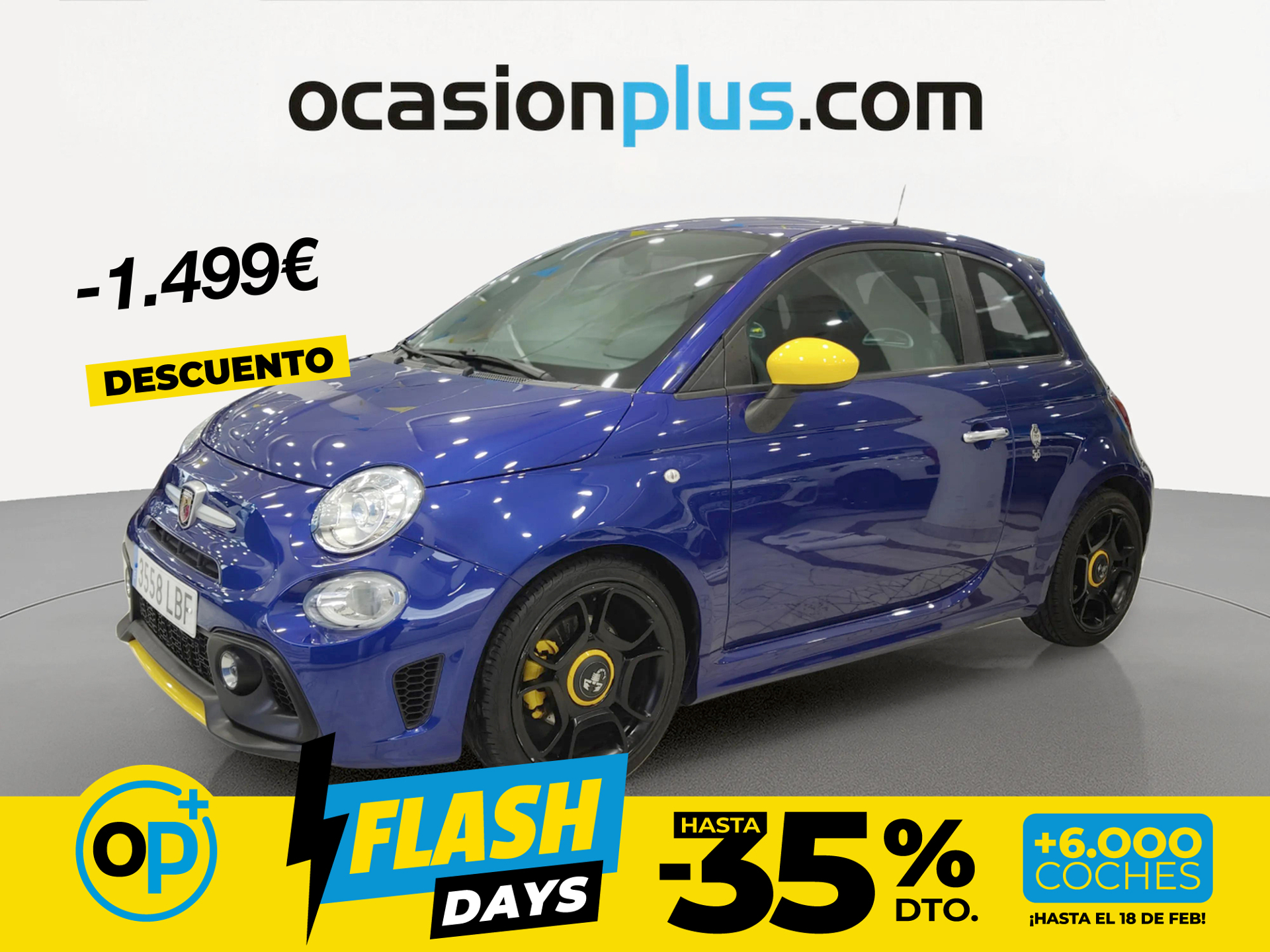 Imagen de ABARTH 595