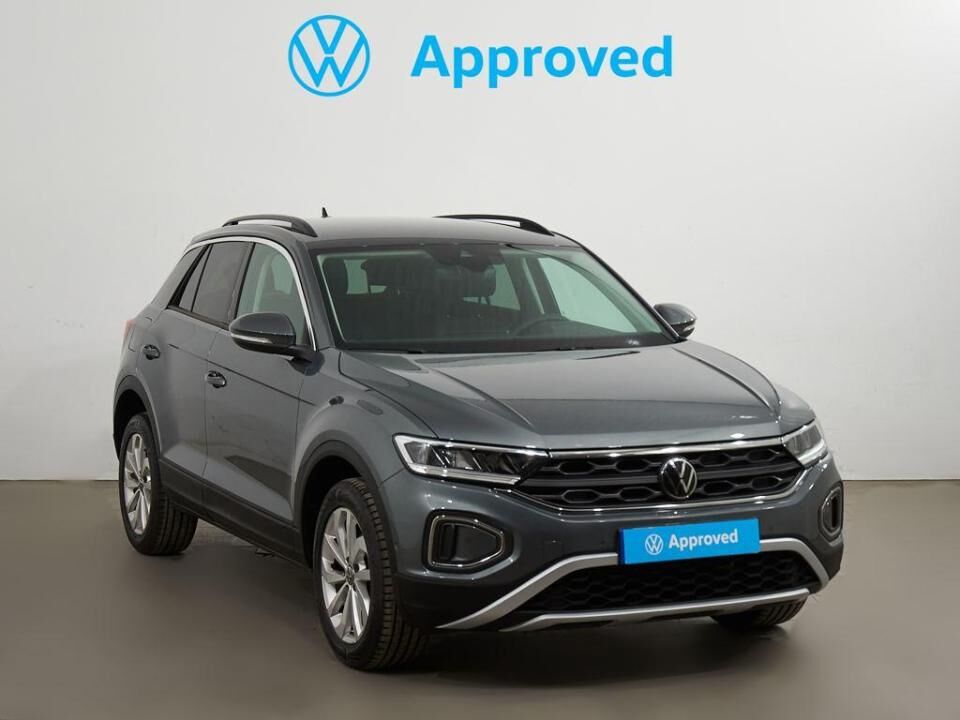 VOLKSWAGEN T-Roc (Life 1.0 TSI 81 kW (110 CV)) en Cádiz