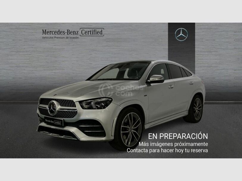 Foto del MERCEDES Clase GLE GLE Coupé 350de 4Matic Aut.